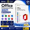Office 2021 Pro Plus License Genuine key in email with activation Lifetime. 