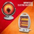 Sun Halogen Electric Dish Heater | Electric Heater | Dish Heater | Compact Heater | Energy Saving | 300/600 Watt. 