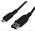 Authentic Stocklot BlackBerry USB Datasync and Charging Cable With Android /Micro USB. 