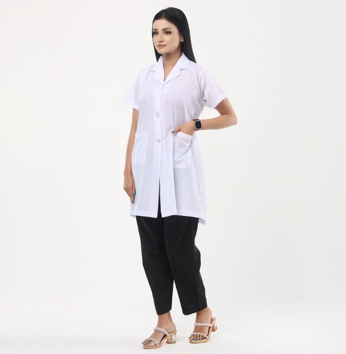 Female%20Medical%20Apron%20with%20Cotton%20Fabric%20%7C%20Female%20Doctor%20Apron%20%7C%20Lab%20White%20Apron/Female%20Student%20Medical%20Apron%20%7C%20Cotton%20Apron%20-%20Image%205