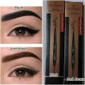 La femme rotaion automatic eyebrow pencil & brush. 