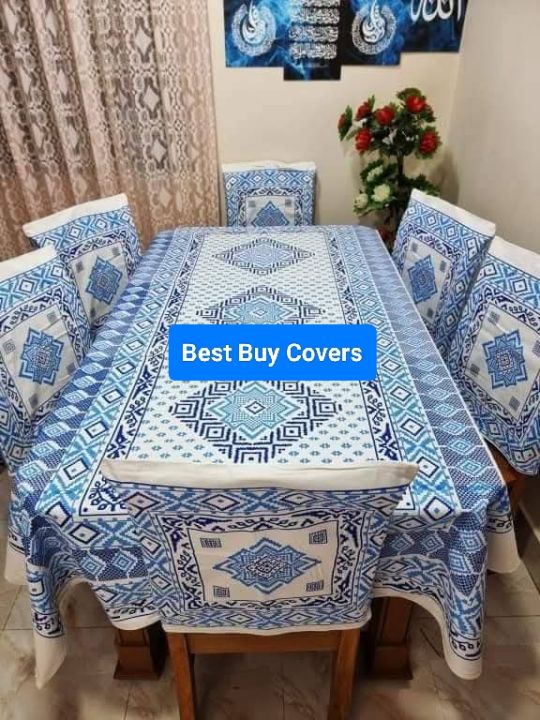 Block%20Print%206%20Seater%20Dining%20Table%20Cloth%20and%20Chair%20Cover%20-%20Image%204