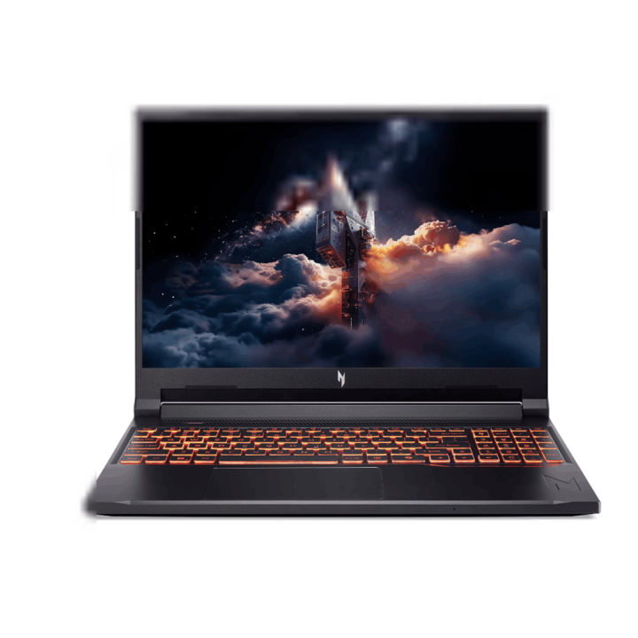 Acer Nitro V 16 | AMD Ryzen™ 5 240 | 16GB RAM | 512GB SSD | NVIDIA RTX ...