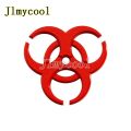 3D Metal Resident Umbrella Evil Emblem Badge Decals Automobiles Motorcycle Animal Car Sticker Styling Accessories.