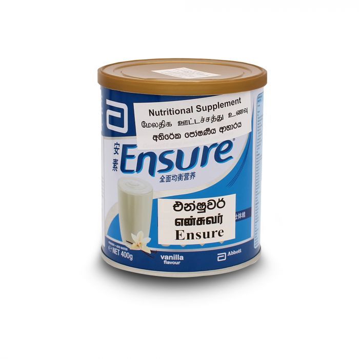 Ensure Milk Powder 400 G