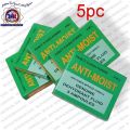 Anti-Moist 4m.l genuine dehydrant fluid 5 Ampoules.