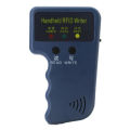 Handheld Flipper Zero RFID Duplicator Card Reader 125KHz EM4100 Copier Writer Programmer T5577 Rewritable ID Keyfobs EM4305 Tags. 