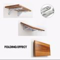 Folding Shelf Brackets 20 Inch, Heavy Duty Stainless Steel Collapsible L Angle Wall Mounted Brackets, DIY Shelves for Table Work Bench Max Load 400lb, Pack of 2 with Install Screws

￼

￼

￼

￼

￼

￼

￼. 