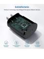 25W Samsung Charger Type C Adapter with PD 3.0, BIS Certified, Charger for Samsung Galaxy M14 5G, M33 5G, M31, M53 5G, M51, Galaxy Z Fold, Flip, F23 5G, F14 5g, F54, A14, A34, A54, A33 & Others - 25W Type-C Adapter for A05,A05s,A06,A06s. 