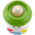 Fisher-Price Laugh & Learn on-the-glow coffee cup. 