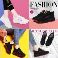 Tenis Feminino 2025 Hot Sale Women's Vulcanize Shoes for Outdoor Sneakers Air Mesh Walking Jogging Trainers Chaussures Femme. 