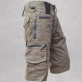 2024Men's New Work Pants Tactical Pants Work Clothes Multi Pocket Casual Training Pants Work Clothes Jogging Clothes Hiking. 