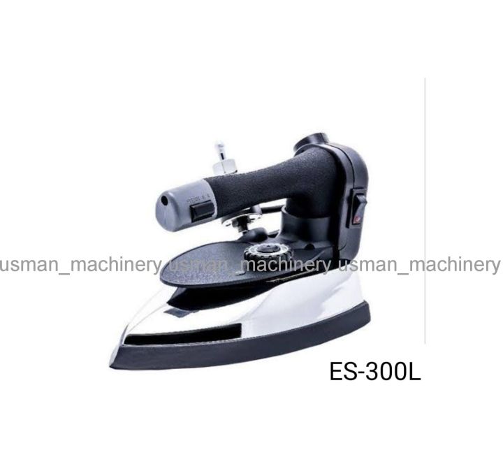 Silver Star Iron ES300L (Korea)/1300 Watt/Electric Steam Iron With 4.0 L Water Tank