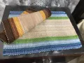 side table mats. 