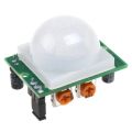 HC-SR501 PIR Motion Sensor Adjust IR Pyroelectric Infrared PIR Motion Sensor for. 