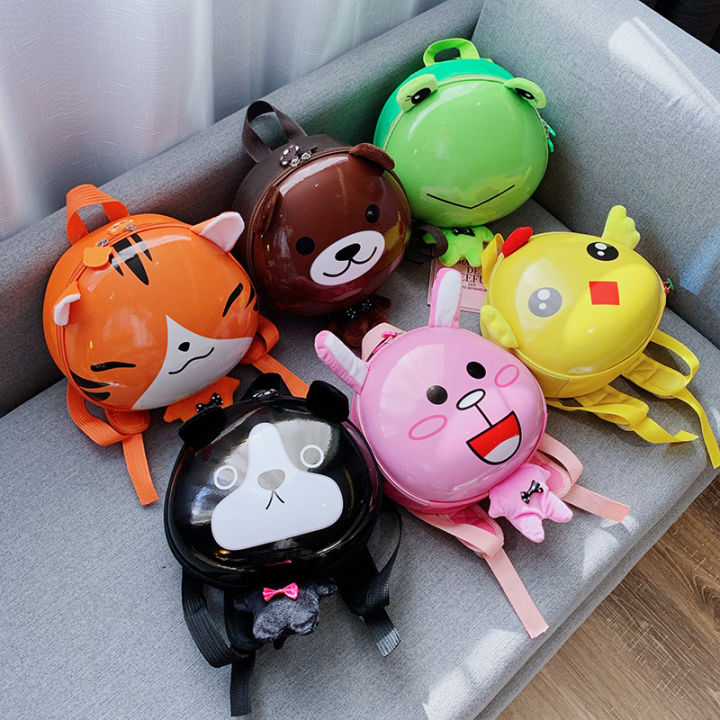 New%20Korean%20Style%20Animal-Themed%20Kids%20Backpack%20for%20Boys%20and%20Girls%20-%20Unisex%20Fashionable%20Backpack%20-%20Image%202