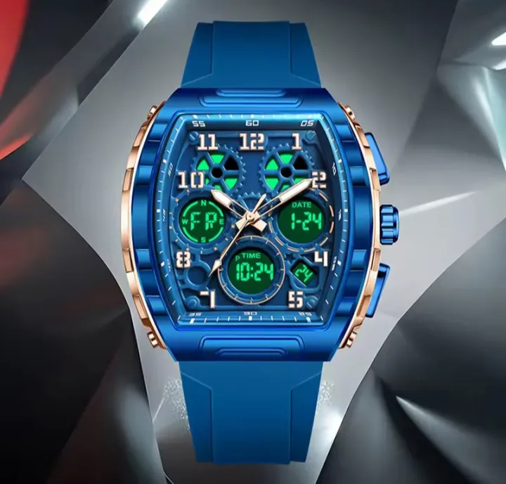 FOXBOX%20FB0096%20new%20dual%20display%20men's%20watch%20silicone%20military%20watch%20luminous%20waterproof%20business%20casual%20quartz%20watches%20for%20men%20reloj+BOX%20-%20Image%204