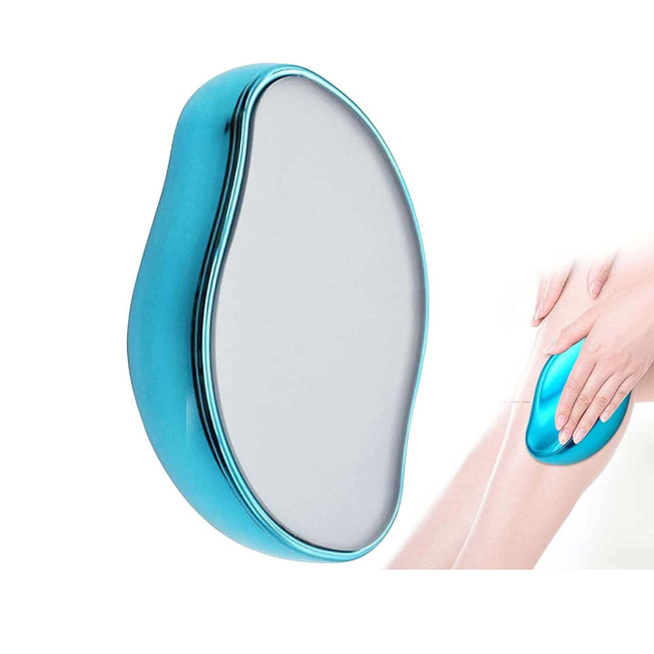 Crystal%20Hair%20Remover%20Stone:%20Painless%20&%20Reusable%20Epilator%20for%20Men%20and%20Women%20-%20Multicolor%20-%20Image%206
