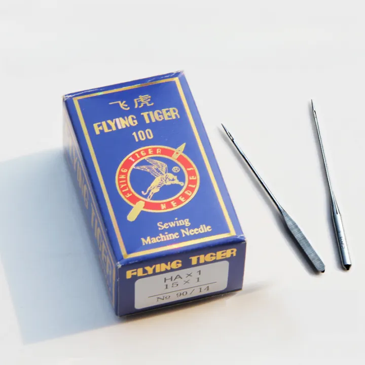 flying%20tigers%20Industrial%20flat%20sewing%20NIDDLE%20for%20machine%20-%20Image%205