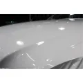 White Glossy Vinyl Wrap Film Gloss Car Wrapping Film Bubble Free Car Sticker Bike Phone Console Skin. 