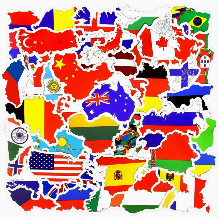 50%20PCS%20National%20Flags%20Travel%20Stickers%20Toys%20Countries%20Map%20PVC%20Stickers%20for%20Children%20DIY%20Suitcase%20Laptop%20Car%20Skateboard%20Sticker%20-%20Image%202