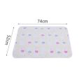 Cute Elephant Cartoon Baby Blanket Unisex Coral Fleece Swaddle Wrap Infant Bedding Quilt Newborns 0-24m Four Seasons Use. 