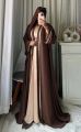 Stylish Dubai Abaya. 