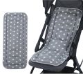 Comfortable Cotton Baby Stroller Pad Four Seasons General Soft Seat Cushion Child Cart Seat Mat Kids Pushchair Cushion Thickened. 