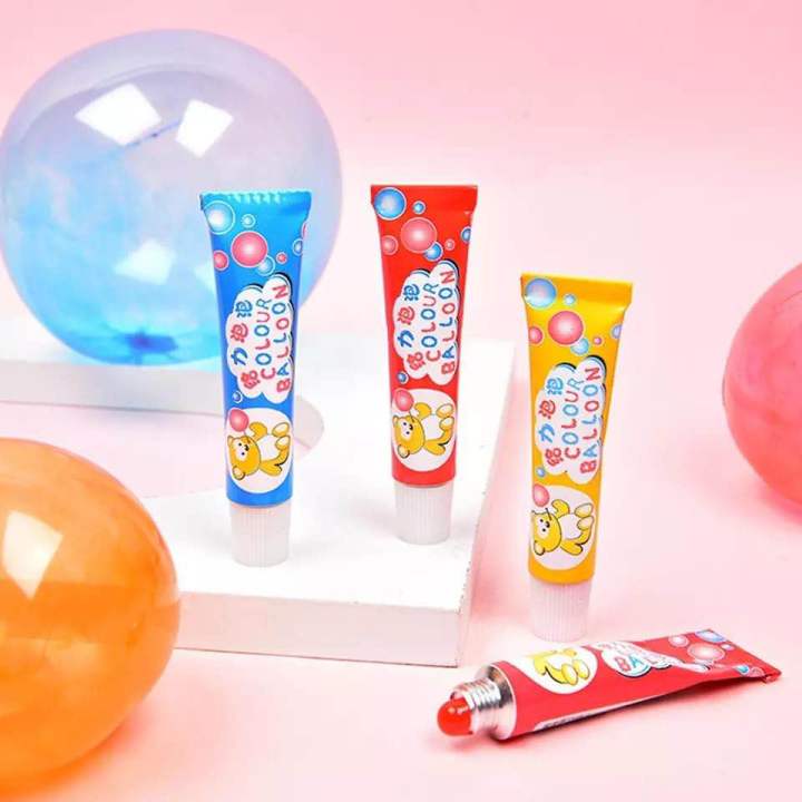 Color Balloon Paste Tubes for Kids Make your kids’ playtime more ...