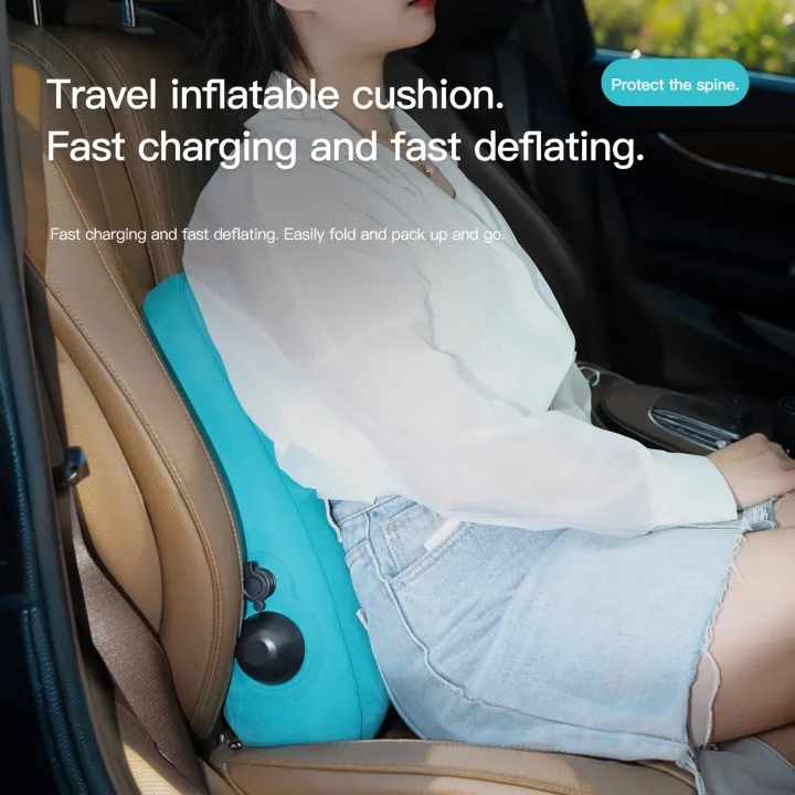 Ergonomic%20Inflatable%20Lumbar%20Support%20Pillow,%20Press%20Type%20Cushion,%20Enhances%20Back%20Comfort%20During%20Long-distance%20Flights%20-%20Image%203