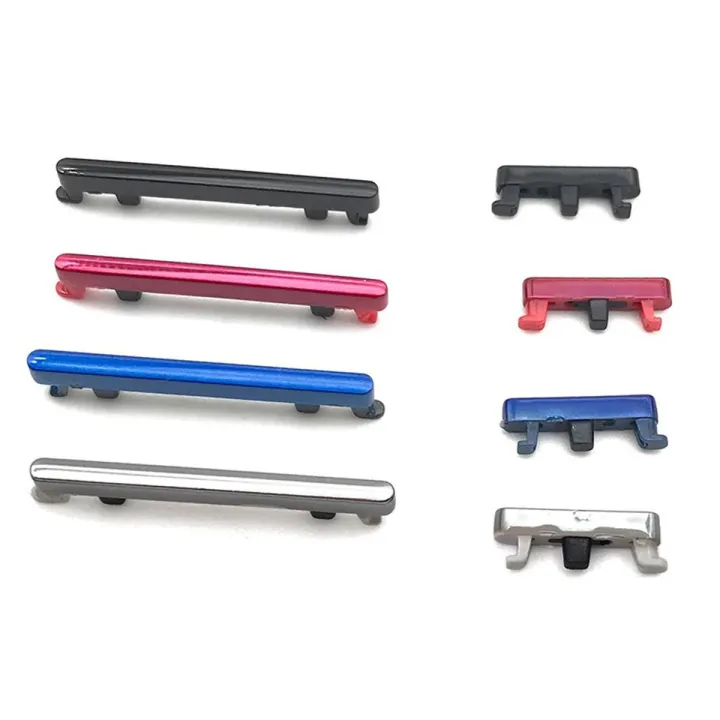 Xiaomi Redmi Note 7 Pro Power & Volume Buttons Side Key Replacement for On/Off Controls