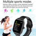 Smart Watch Men 2.01 Inch AMOLED Screen Waterproof Multiple Sport Mode Fitness HD Bluetooth Calls Smartwatch Men Women Bracelet.