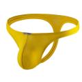 BRAVE PERSON Men Underwear Thongs  Low Rise Solid Briefs T-back Modal Breathable Underpants G Strings Male Panties Thongs. 