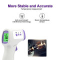 Non-Contact Forehead Thermometer Measure or Portable Fingertip Medical Equipment SpO2 Monitoring Oximeter.