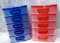 MINI SMALL DRAWER 5 IN 1 TABLE DRAWER FOR MEDICINE STATIONERY ITEMS COSMETICS MONEY JEWELRY & OTHER SMALL ITEMS FOR STORING PURPOSE. 