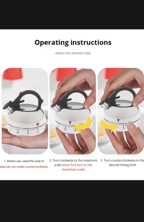 1pc%20White%20Kitchen%20Timer%20Alarm%20Mechanical%20Kettle%20Shaped%20Timer%20Clock%20Counting%2060%20Min...%20-%20Image%203