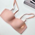 Strapless Bralette 1/2 D'Cup

Seamless Bra For Women. 