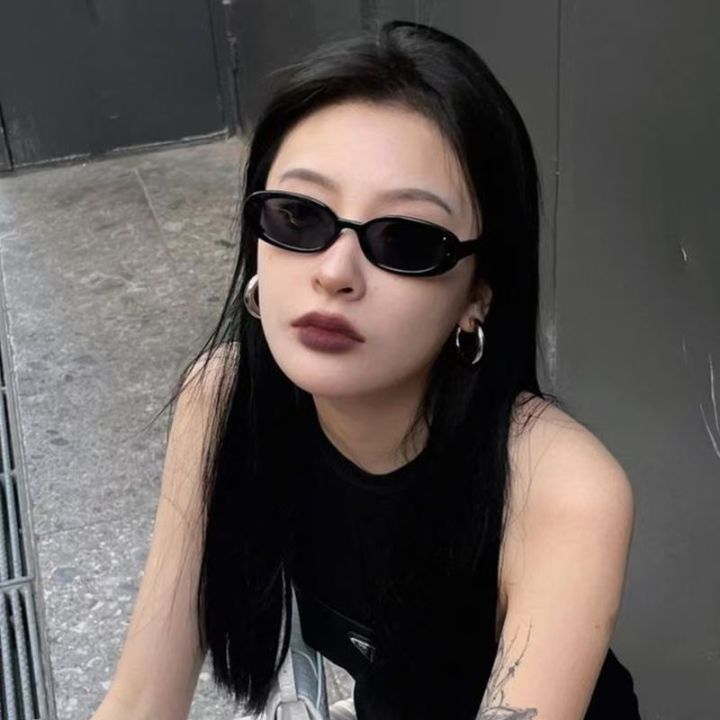 3/4PCS%20Unisex%20Cat%20Eye%20Round%20Square%20Plastic%20Frame%20Fashion%20Sunglasses%20for%20Outdoor%20Travel%20Hiking%20Sun%20Glasses%20for%20Men%20Women%20-%20Image%203