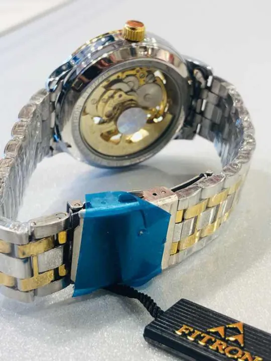 Fitron%20Two%20Tone%20Skeleton%20%20%7C%20Watch%20For%20Men%E2%80%99s%20%7C%20original%20-%20Image%203