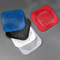 Floor Drain Hair Catcher Shower Anti-blocking Deodorant Stopper Silicone Pad Sink Plug Filter Sewer Strainer Bathroom Supplies. 
