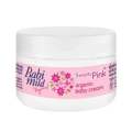 Babi Mild Ultra Gentle Nourishing Baby Cream 50g – Hypoallergenic Moisturizer with Natural Plant Extracts for Delicate Baby Skin, Soothes Dryness & Protects All Day”. 