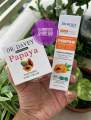 papaya night cream. 