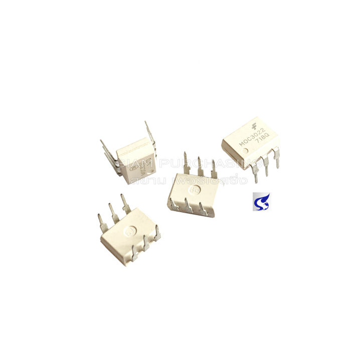 Optocoupler%20Triac%20drivers%20moc3020%20moc3021%20moc3022%20dip-6%20on/fairchild%20White%20-%20Image%207