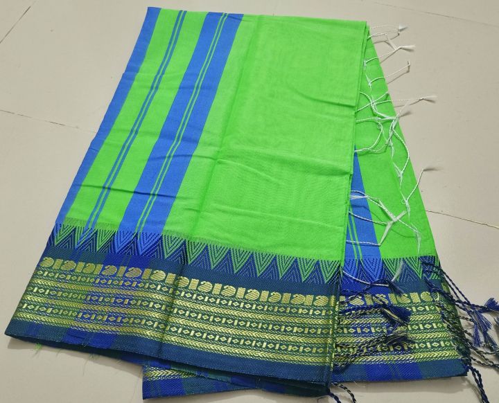 Elegant%20&%20Stylish%20Tangail%20Tant%20Halfsilk%20Rahi%20Minar%20Saree%20for%20Women%20-%20Comfortable%20and%20Suitable%20for%20All%20Seasons%20-%20Image%206
