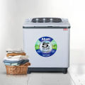 ABANS 7KG Semi Auto Washing Machine - SALG-07PL. 