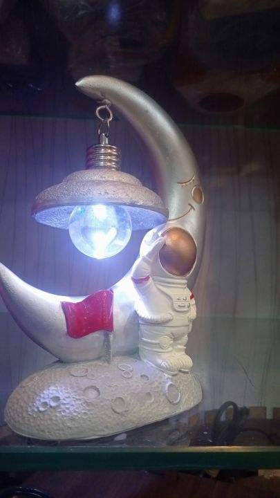 space lamp for night