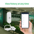 Tuya Zigbee Devices Water Leak Sensor Home Automation Water Leak Detector Smart Life Control WiFi Water Sensor Safety Protection. 