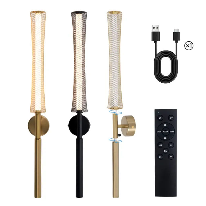 Battery%20Wall%20Lamp%20Black%20Gold%2066cm%20Rechargeable%20Cordless%20LED%20Wall%20Lamp%20Remote%20Dimming%20Modern%20Bedroom%20Decor%20Lighting%20Wiring%20Free%20-%20Image%203