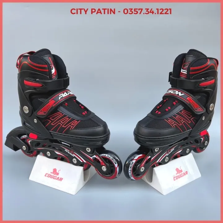 Papaison%20Roller%20Skates%20Blades%20With%20Safety%20Gears%20Kids%20-%20Image%204