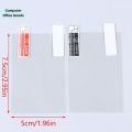 【TX15 Screen Protector-High-Definition Anti-Damage Transparent Film Guard For TX15 Radio Transmitter Display】.